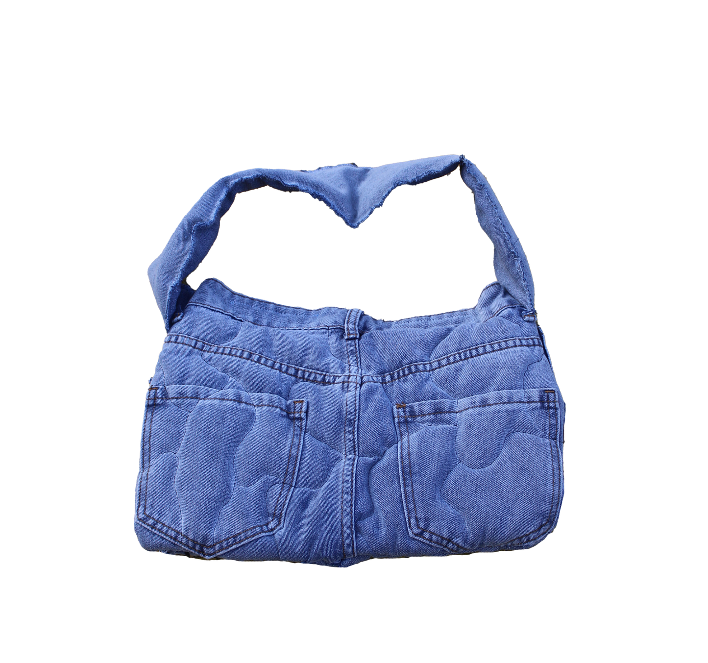 1of1 Denim Jeans Bag