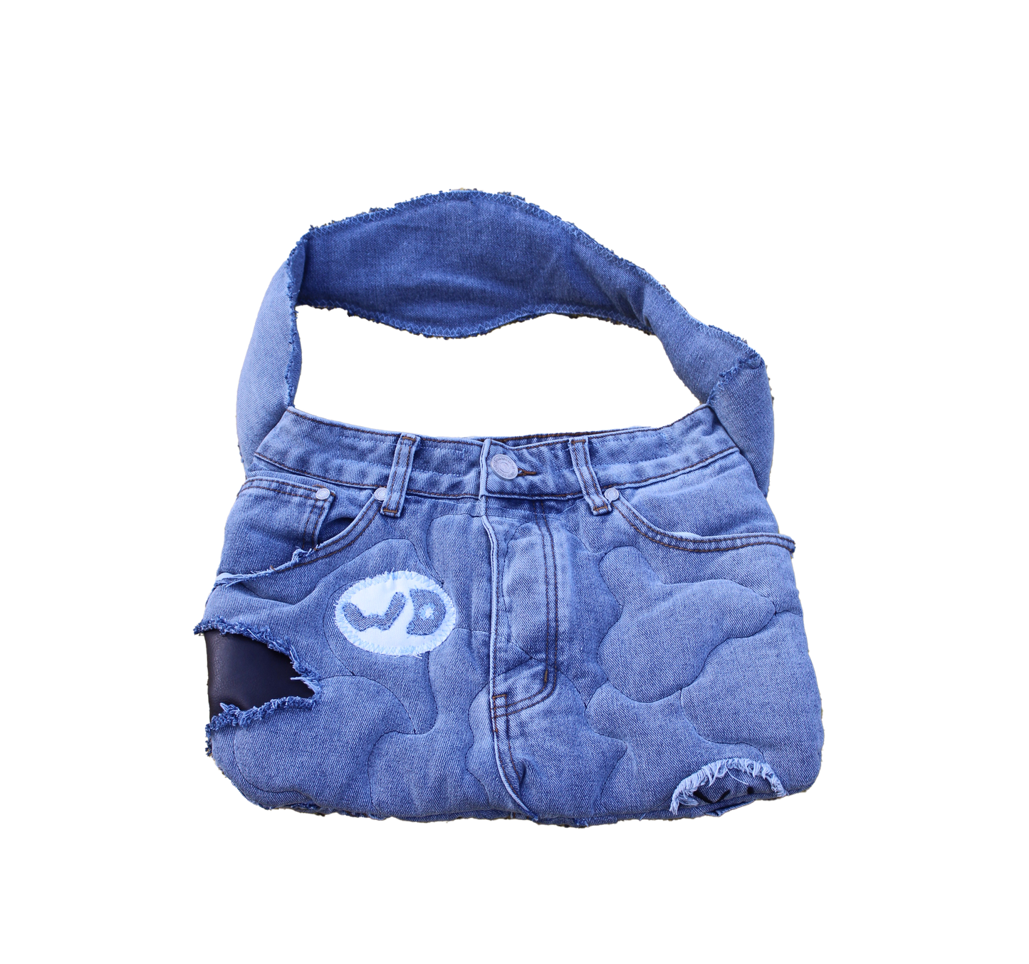 1of1 Denim Jeans Bag