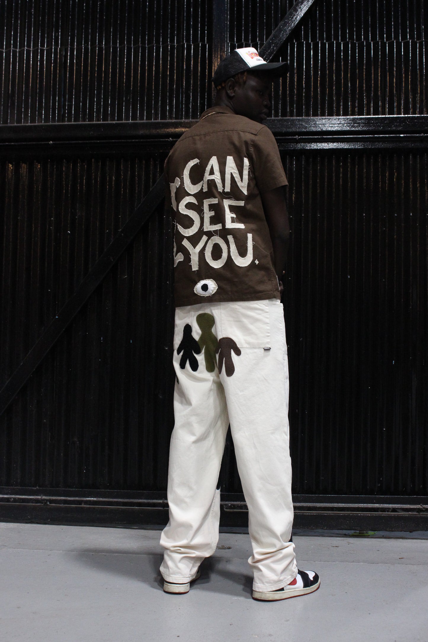 1of1 'I Can See You' Shirt