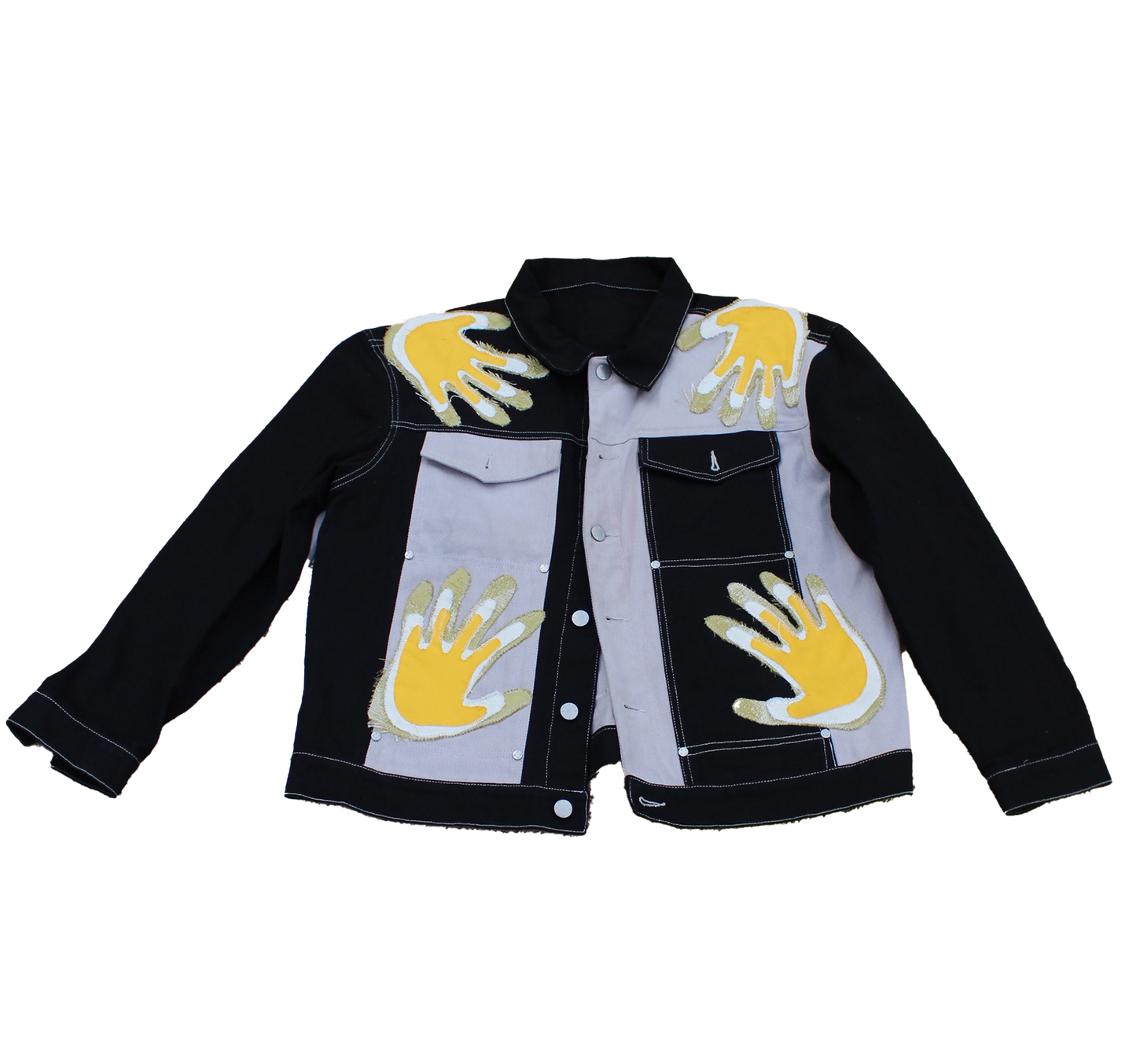 1of1 'Why' Denim Jacket